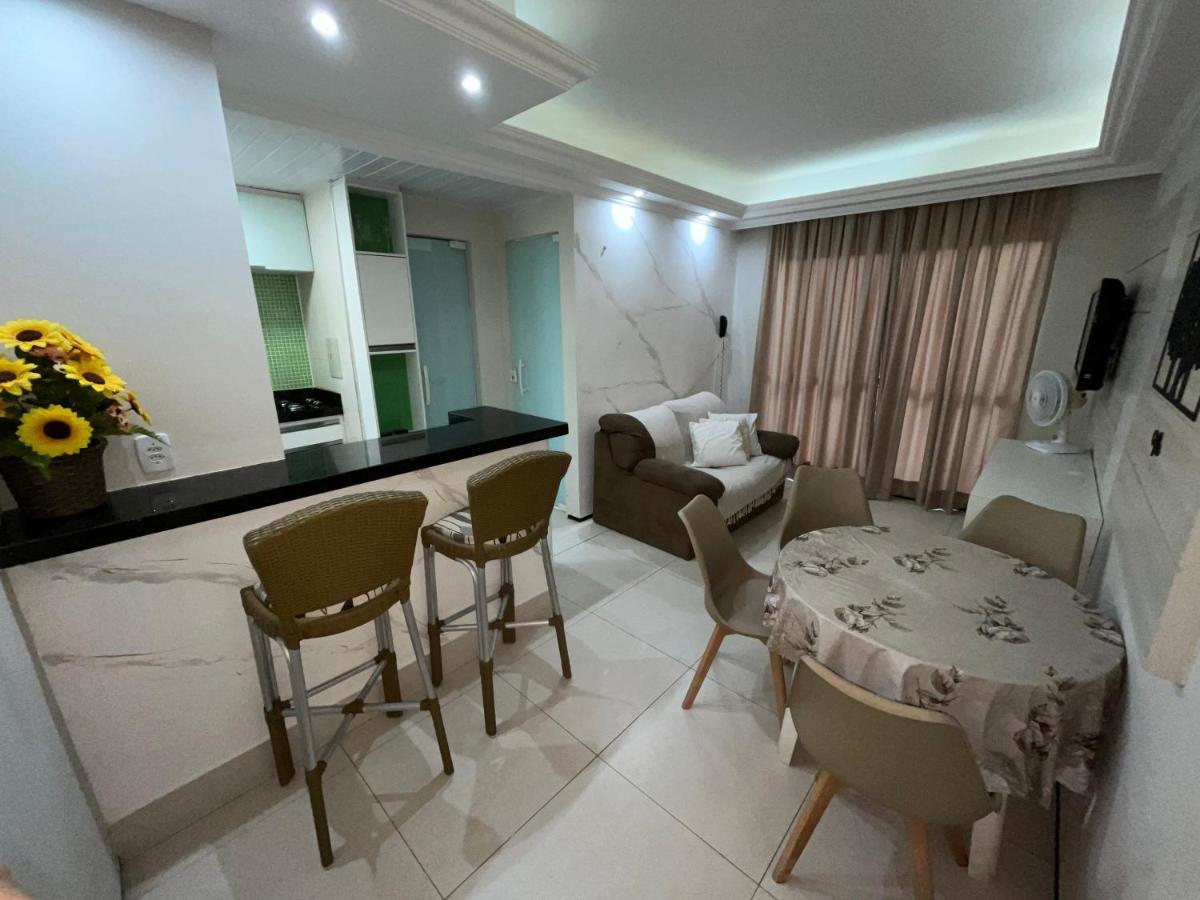 Flat Crystal Park Porto Das Dunas Aquiraz Exterior photo