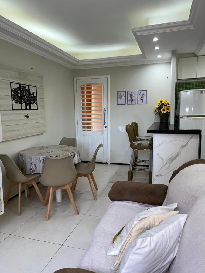 Flat Crystal Park Porto Das Dunas Aquiraz Exterior photo